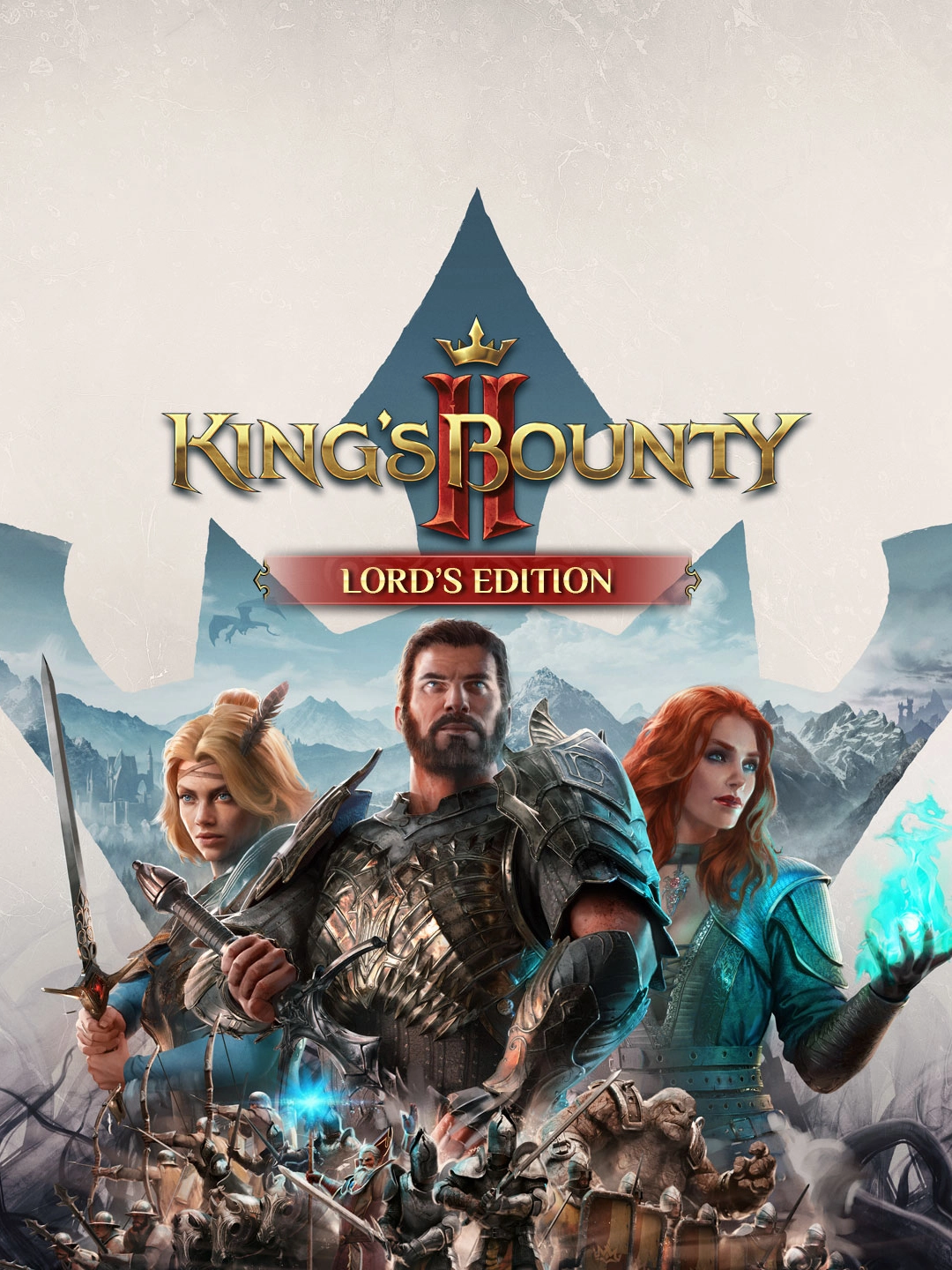 King's Bounty II: Lord's Edition