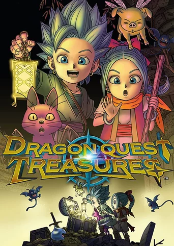 Dragon Quest Treasures