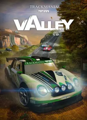 TrackMania 2: Valley