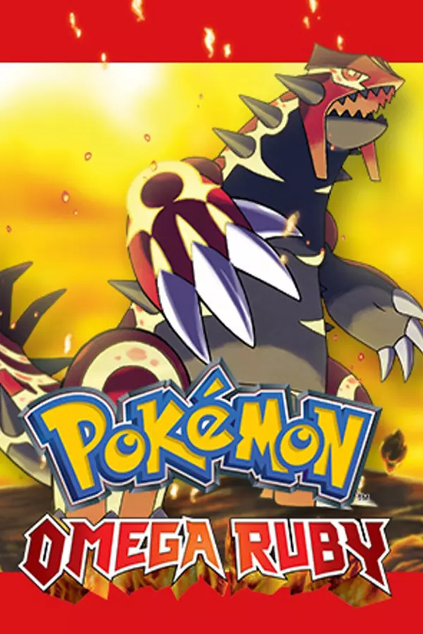 Pokémon Omega Ruby