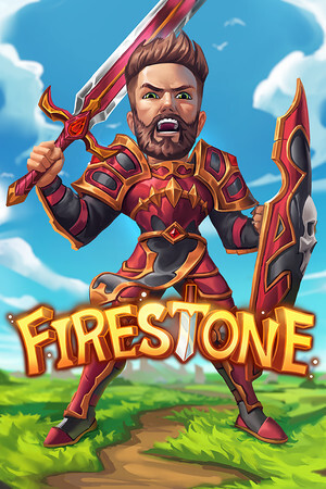 Firestone Online Idle RPG Cover