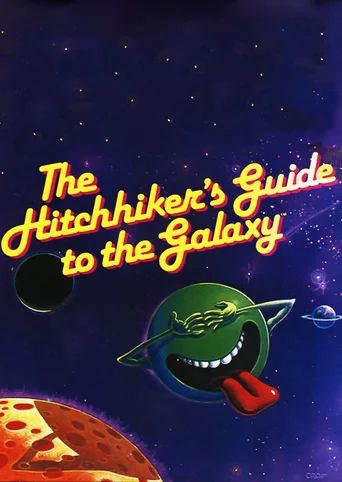 The Hitchhiker's Guide to the Galaxy