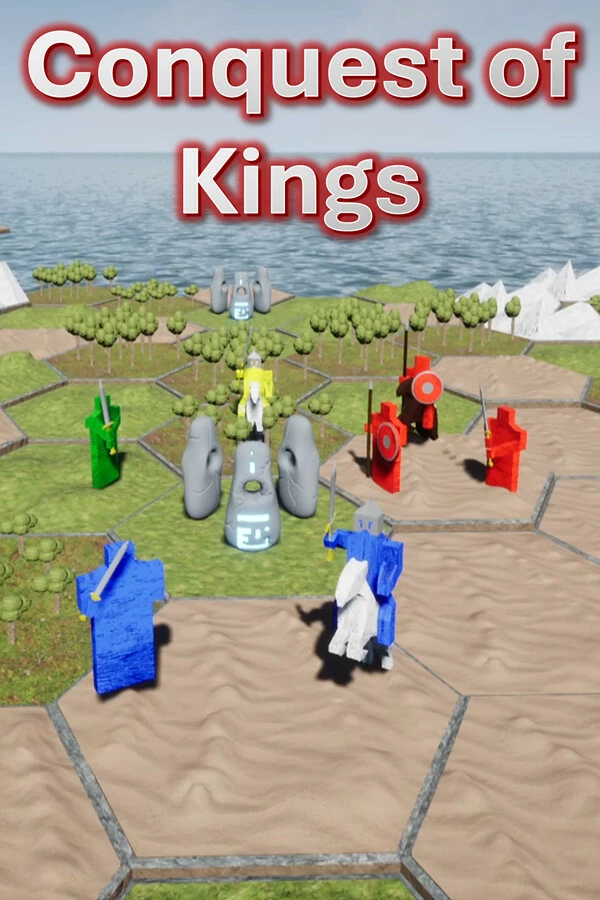 Conquest of Kings