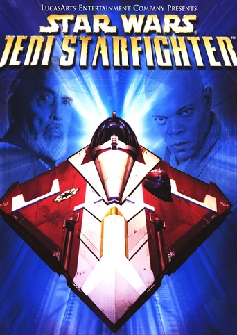 Star Wars: Jedi Starfighter