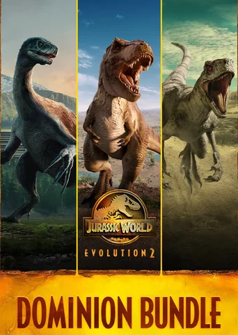 Jurassic World Evolution 2: Dominion Bundle