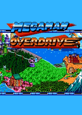 Mega Man Overdrive