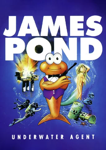 James Pond: Underwater Agent