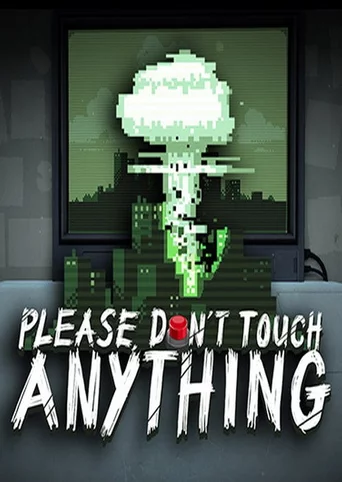 Please, Don't Touch Anything VR