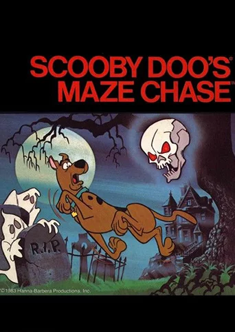Scooby Doo's Maze Chase