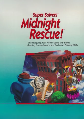 Super Solvers: Midnight Rescue!