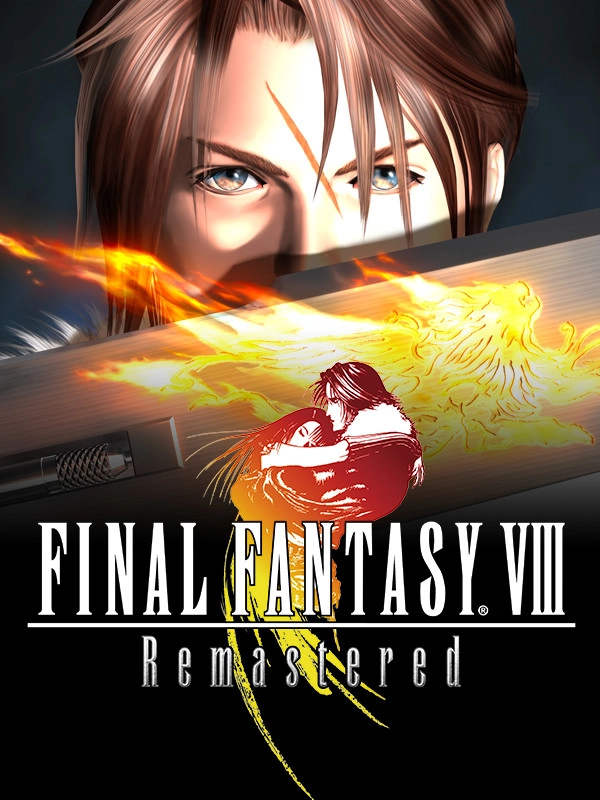 Final Fantasy VIII Remastered