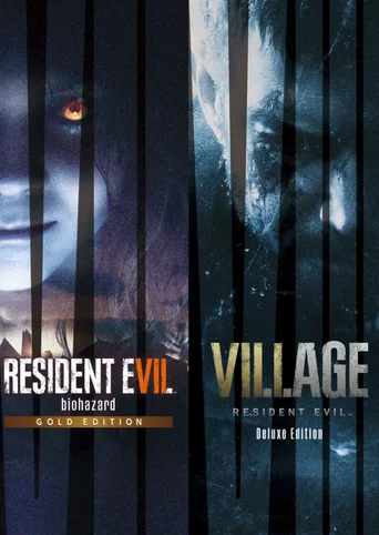 Resident Evil Village & Resident Evil 7 Complete Bundle