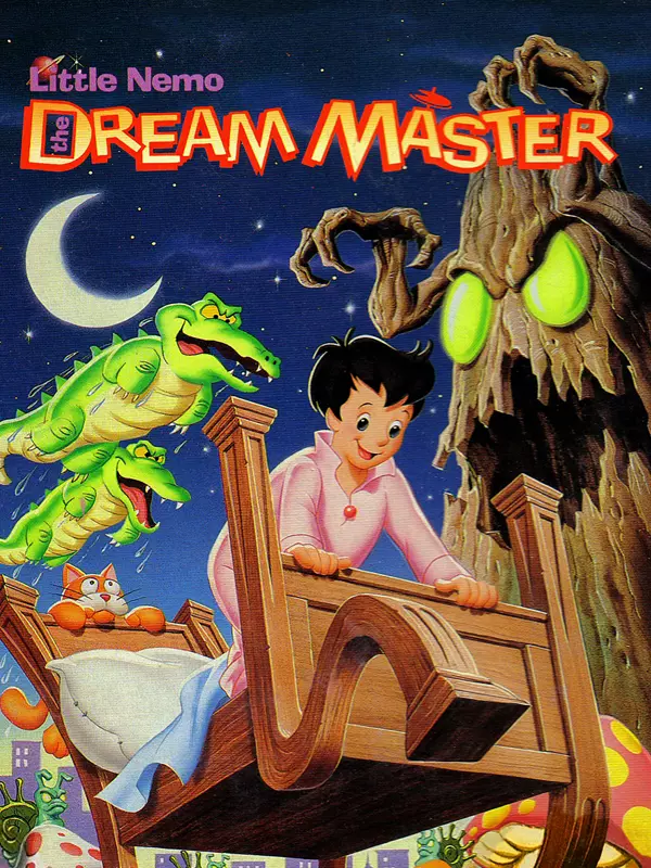 Little Nemo: The Dream Master