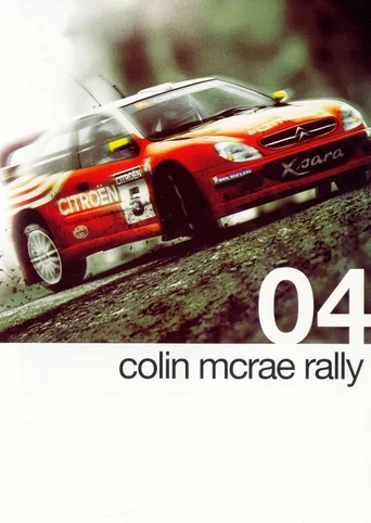 Colin McRae Rally 04