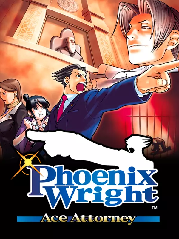 Phoenix Wright: Ace Attorney