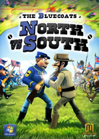 The Bluecoats: North vs. South