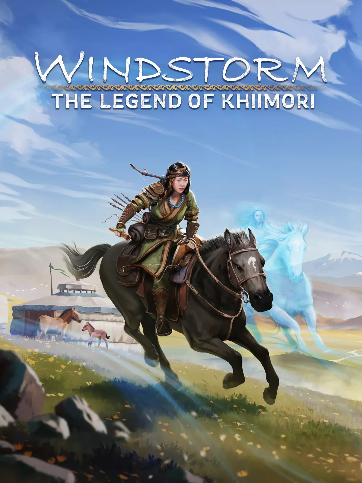 Windstorm: The Legend of Khiimori