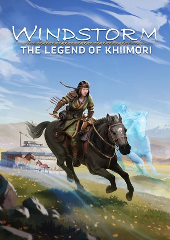 Windstorm: The Legend of Khiimori