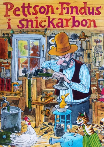 Pettson o Findus i Snickarbon