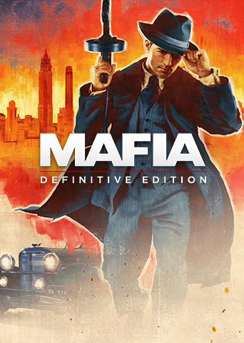 Mafia: Definitive Edition Cover