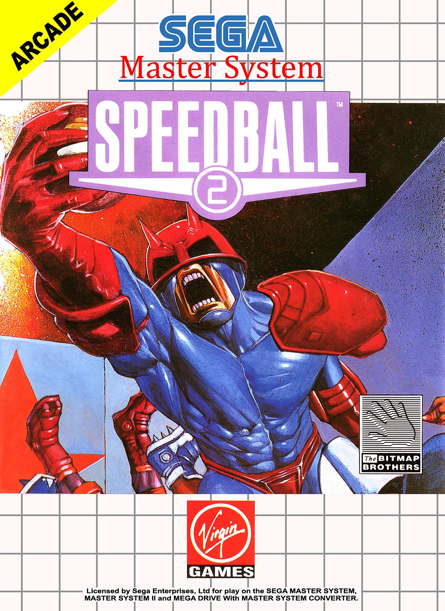 Speedball 2