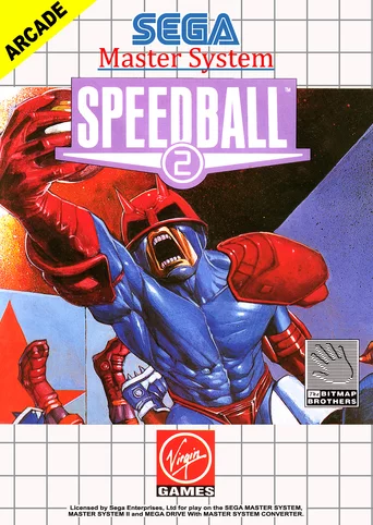 Speedball 2