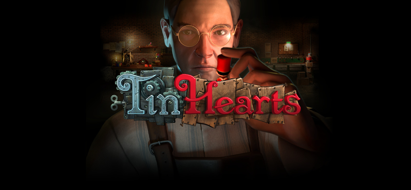 Tin Hearts cover