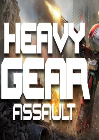 Heavy Gear Assault