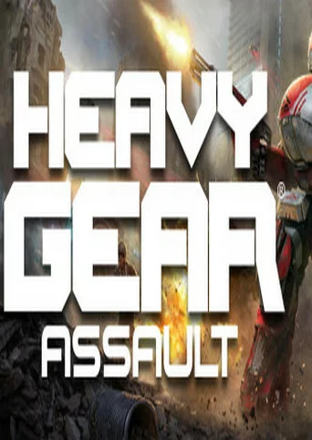 Heavy Gear Assault