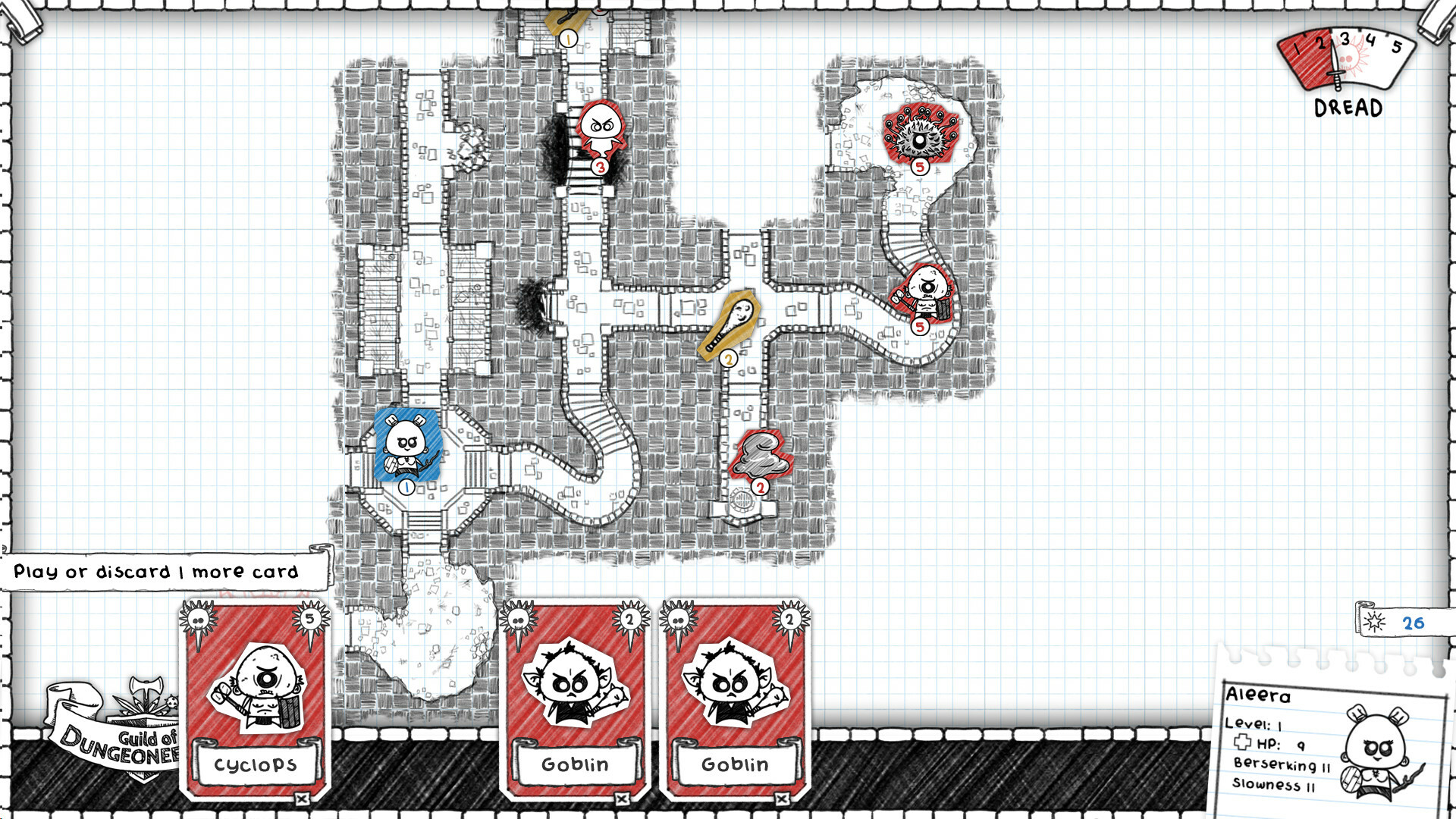 guild of dungeoneering soundtrack