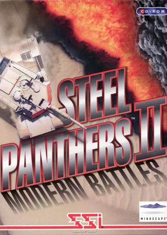 Steel Panthers II: Modern Battles