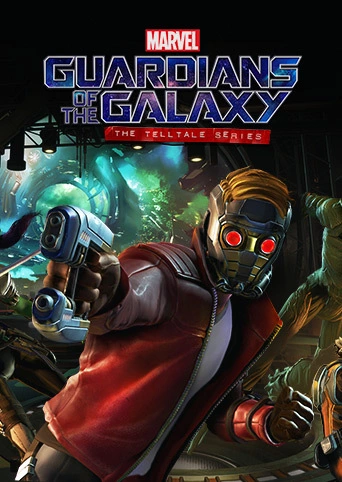 Marvel's Guardians of the Galaxy: The Telltale Series