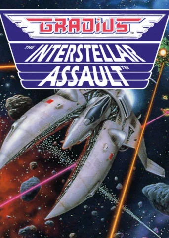 Gradius: The Interstellar Assault