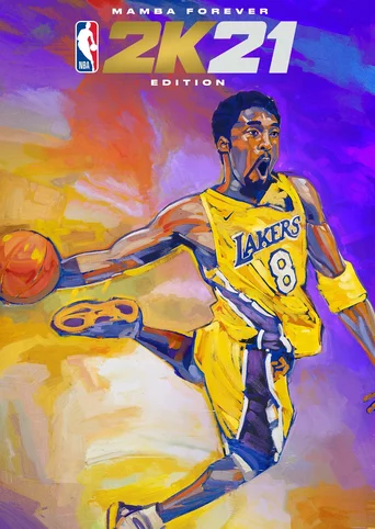 NBA 2K21: Mamba Forever Edition