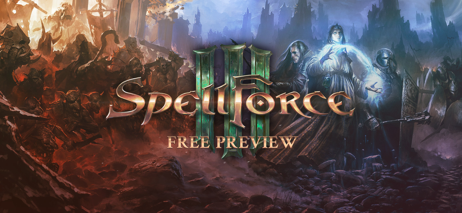 SpellForce: Conquest of Eo free downloads