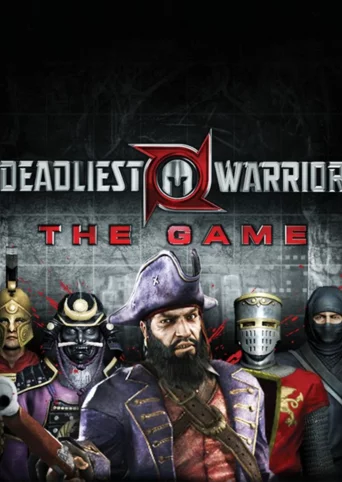 Deadliest Warrior: The Game