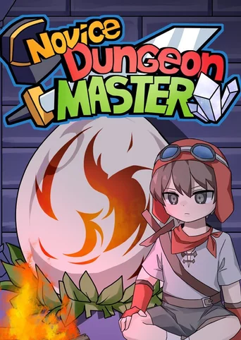 Novice Dungeon Master