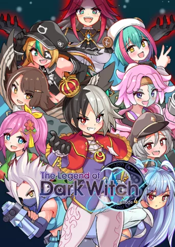 The Legend of Dark Witch Episode 4