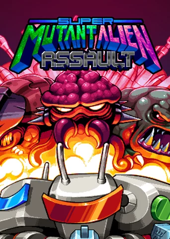 Super Mutant Alien Assault