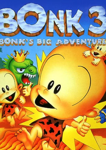 Bonk 3: Bonk's Big Adventure