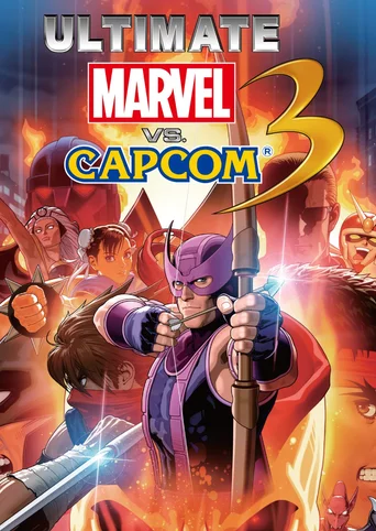 Ultimate Marvel vs. Capcom 3