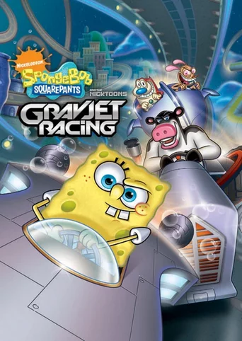 SpongeBob SquarePants and the Nicktoons Gravjet Racing