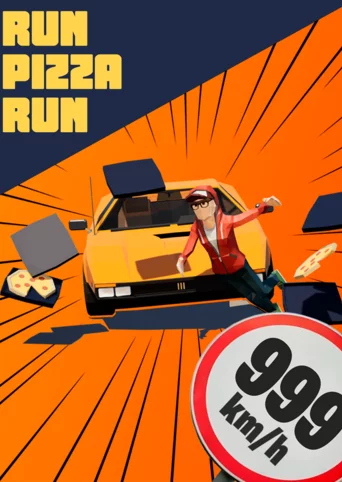 Run Pizza Run