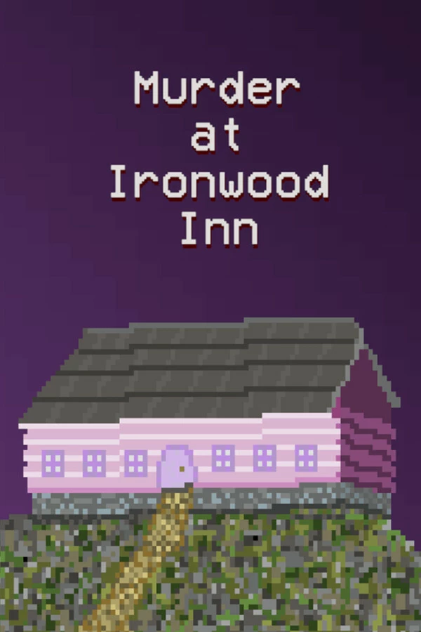 Murder at Ironwood Inn