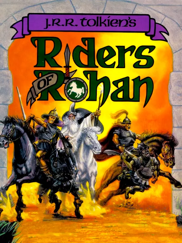 J.R.R. Tolkien's Riders of Rohan