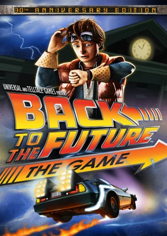 Back to the Future: The Game - 30th Anniversary Edition