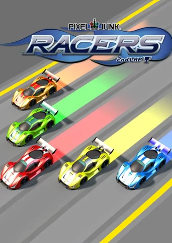 PixelJunk Racers: 2nd Lap