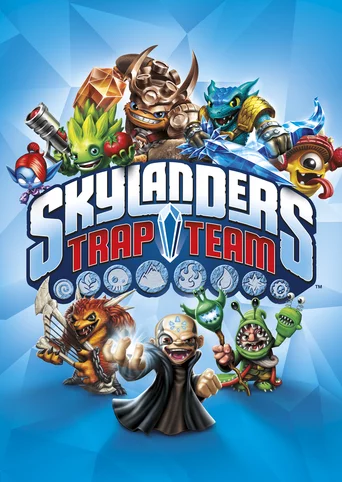 Skylanders: Trap Team