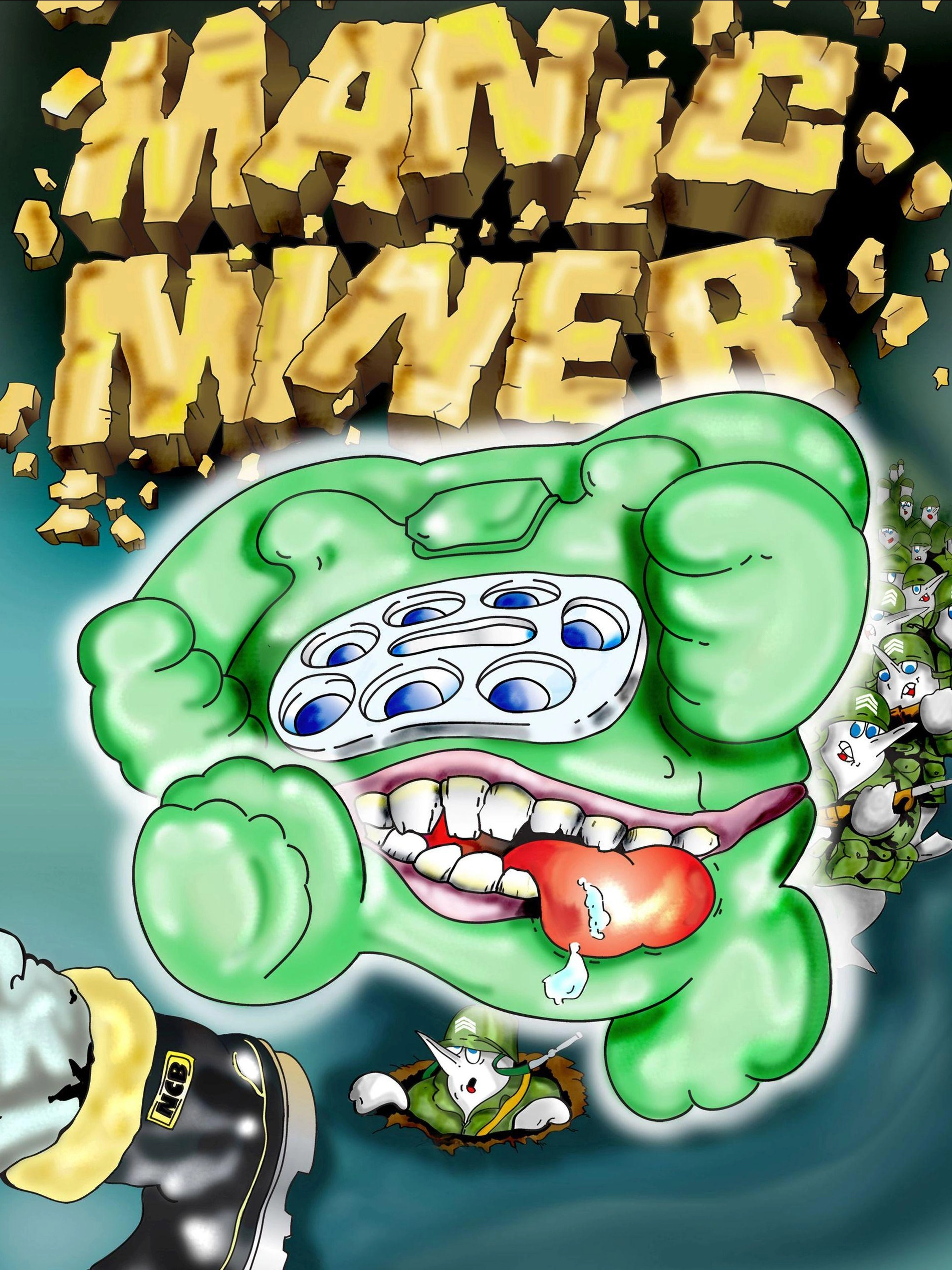 Manic Miner