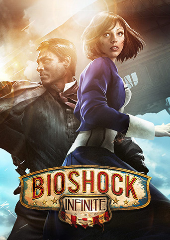 BioShock Infinite Cover